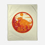 Visit Isla Nublar Costa Rica-None-Fleece-Blanket-CarloJ1956