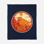 Visit Isla Nublar Costa Rica-None-Fleece-Blanket-CarloJ1956