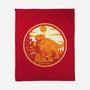 Visit Isla Nublar Costa Rica-None-Fleece-Blanket-CarloJ1956