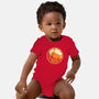 Visit Isla Nublar Costa Rica-Baby-Basic-Onesie-CarloJ1956