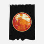 Visit Isla Nublar Costa Rica-None-Polyester-Shower Curtain-CarloJ1956