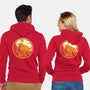 Visit Isla Nublar Costa Rica-Unisex-Zip-Up-Sweatshirt-CarloJ1956