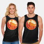 Visit Isla Nublar Costa Rica-Unisex-Basic-Tank-CarloJ1956