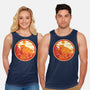 Visit Isla Nublar Costa Rica-Unisex-Basic-Tank-CarloJ1956