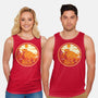 Visit Isla Nublar Costa Rica-Unisex-Basic-Tank-CarloJ1956