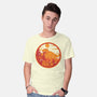 Visit Isla Nublar Costa Rica-Mens-Basic-Tee-CarloJ1956