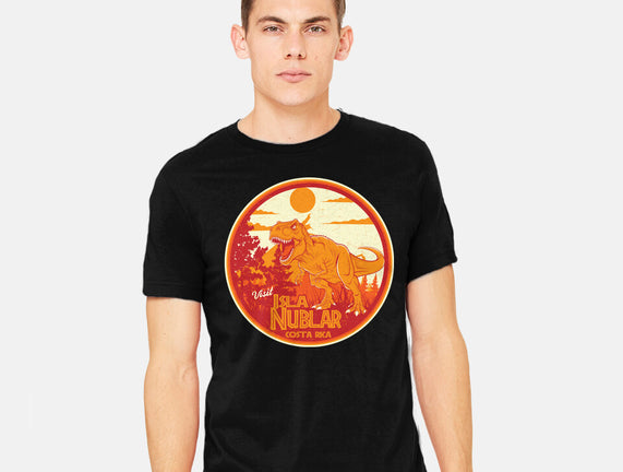 Visit Isla Nublar Costa Rica