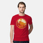 Visit Isla Nublar Costa Rica-Mens-Premium-Tee-CarloJ1956
