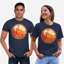 Visit Isla Nublar Costa Rica-Unisex-Basic-Tee-CarloJ1956