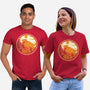 Visit Isla Nublar Costa Rica-Unisex-Basic-Tee-CarloJ1956