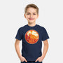 Visit Isla Nublar Costa Rica-Youth-Basic-Tee-CarloJ1956
