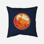 Visit Isla Nublar Costa Rica-None-Removable Cover w Insert-Throw Pillow-CarloJ1956
