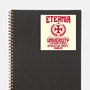 Eternia University-None-Glossy-Sticker-CarloJ1956