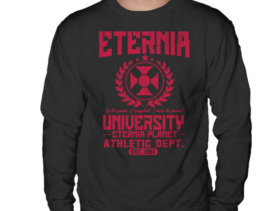 Eternia University