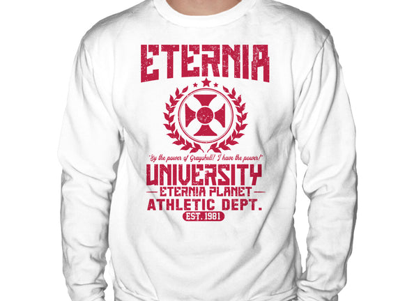 Eternia University