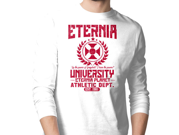 Eternia University