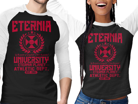 Eternia University