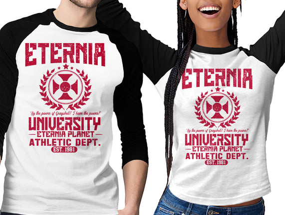 Eternia University