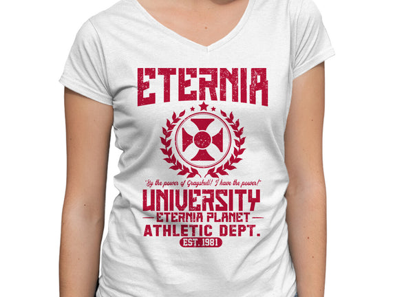 Eternia University