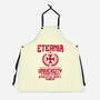 Eternia University-Unisex-Kitchen-Apron-CarloJ1956