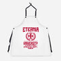 Eternia University-Unisex-Kitchen-Apron-CarloJ1956