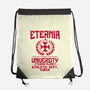 Eternia University-None-Drawstring-Bag-CarloJ1956