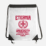 Eternia University-None-Drawstring-Bag-CarloJ1956