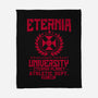 Eternia University-None-Fleece-Blanket-CarloJ1956