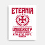 Eternia University-None-Stretched-Canvas-CarloJ1956
