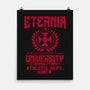 Eternia University-None-Matte-Poster-CarloJ1956