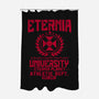 Eternia University-None-Polyester-Shower Curtain-CarloJ1956