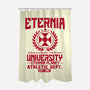 Eternia University-None-Polyester-Shower Curtain-CarloJ1956