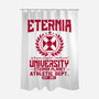 Eternia University-None-Polyester-Shower Curtain-CarloJ1956