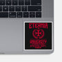 Eternia University-None-Glossy-Sticker-CarloJ1956