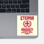 Eternia University-None-Glossy-Sticker-CarloJ1956