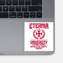 Eternia University-None-Glossy-Sticker-CarloJ1956