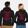 Eternia University-Unisex-Zip-Up-Sweatshirt-CarloJ1956