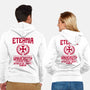 Eternia University-Unisex-Zip-Up-Sweatshirt-CarloJ1956
