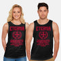 Eternia University-Unisex-Basic-Tank-CarloJ1956