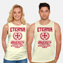 Eternia University-Unisex-Basic-Tank-CarloJ1956