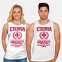 Eternia University-Unisex-Basic-Tank-CarloJ1956