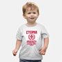 Eternia University-Baby-Basic-Tee-CarloJ1956