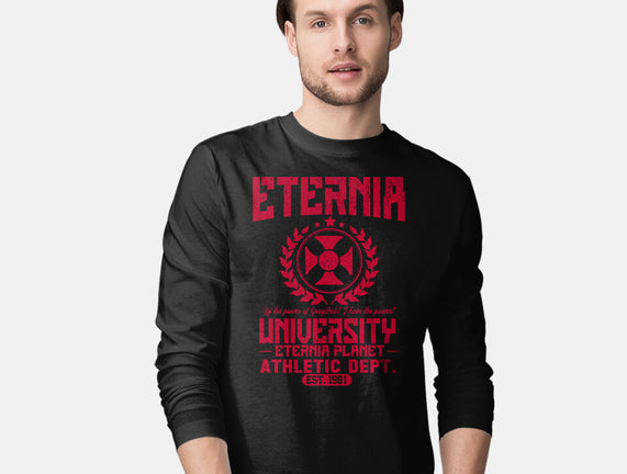 Eternia University