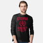 Eternia University-Mens-Long Sleeved-Tee-CarloJ1956