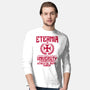 Eternia University-Mens-Long Sleeved-Tee-CarloJ1956