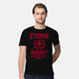Eternia University-Mens-Premium-Tee-CarloJ1956