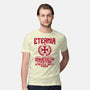 Eternia University-Mens-Premium-Tee-CarloJ1956