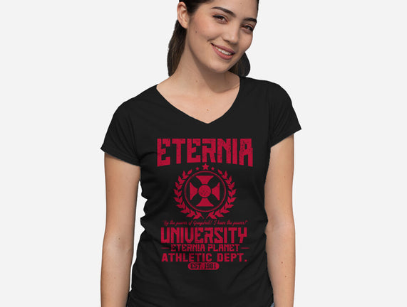 Eternia University