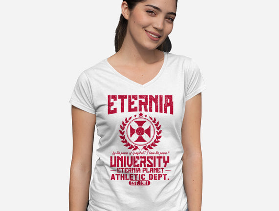 Eternia University