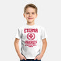 Eternia University-Youth-Basic-Tee-CarloJ1956
